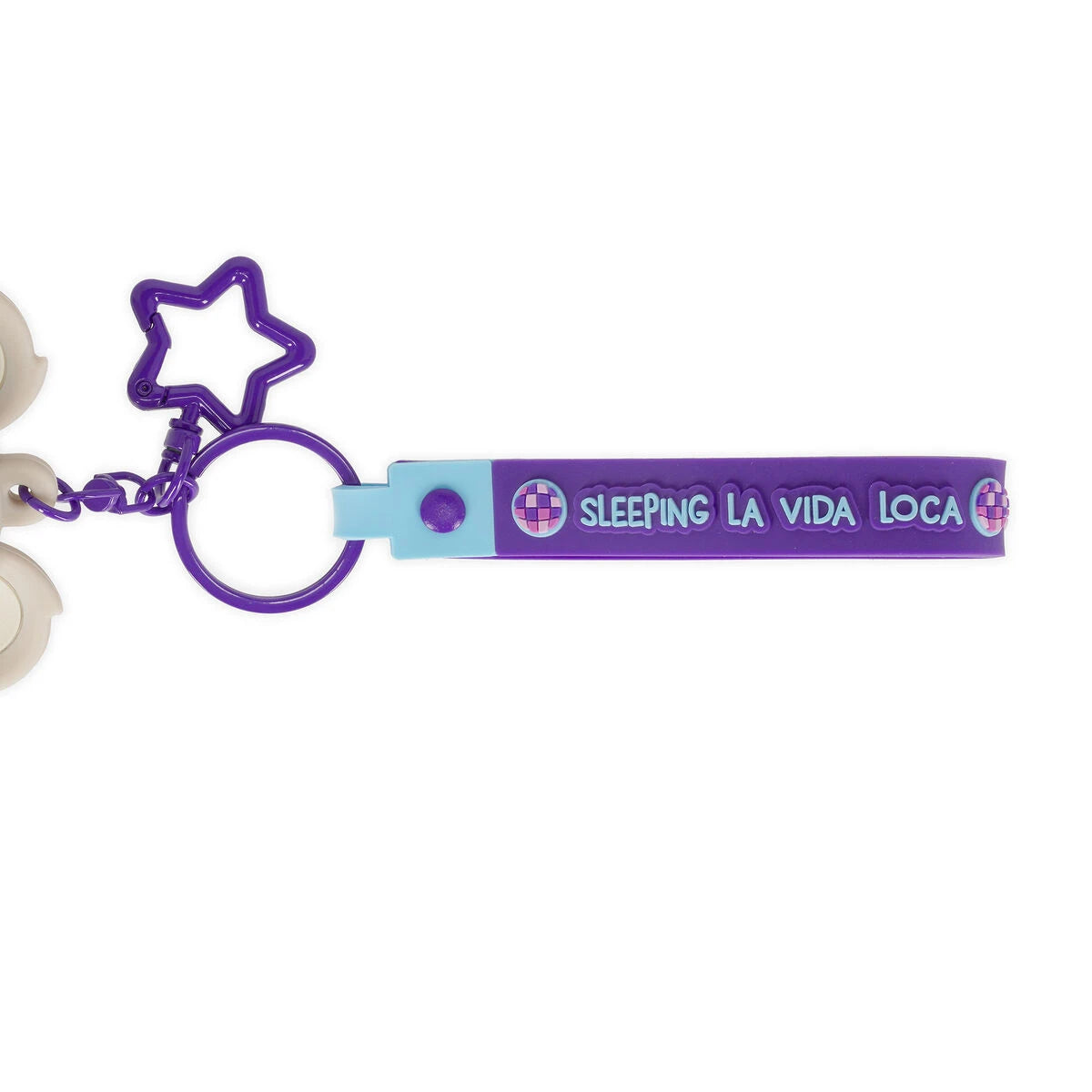 Legami - Koala Coin Purse with Key Ring - Mini Kawaii