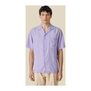 Portuguese Flannel - Dogtown blouse | Lavender