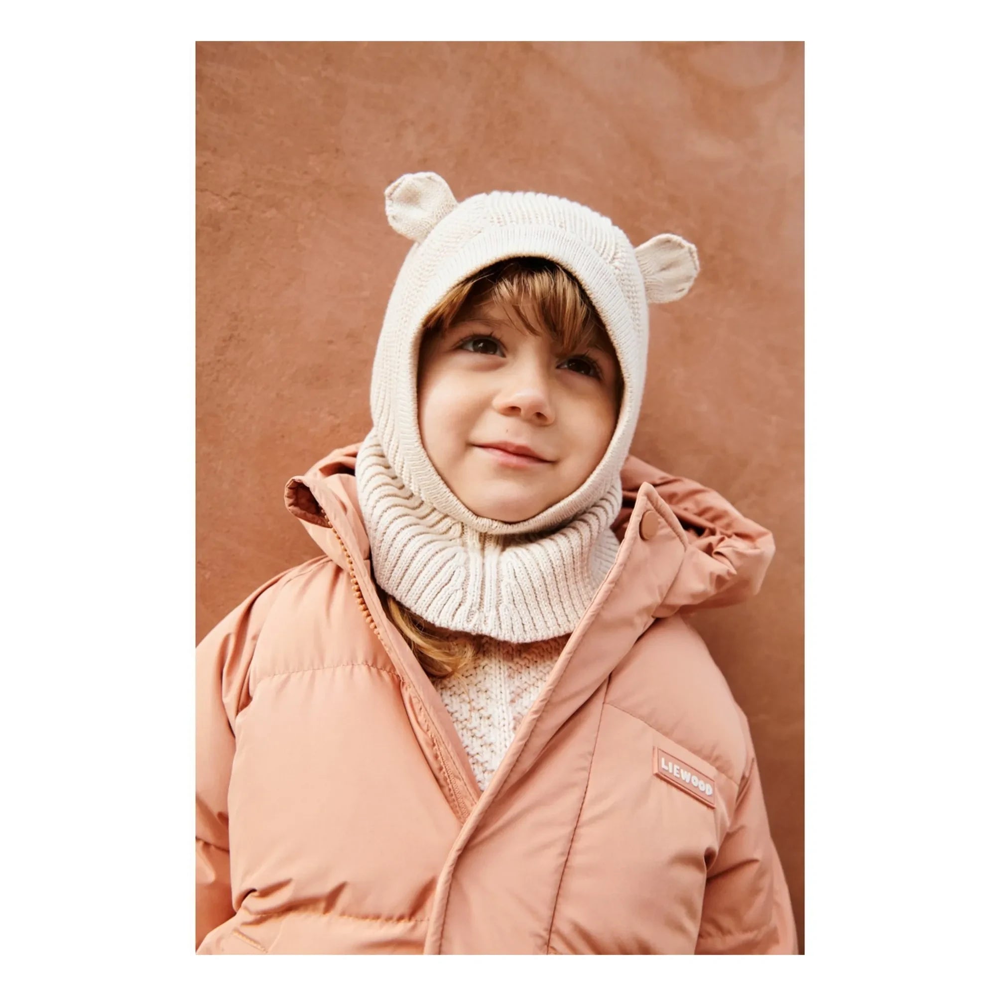 Liewood - Adelina Recycled Fiber Padded Coat | Pink