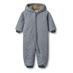 Wheat - Krammo Recycled Fiber Thermo Overall | Ink