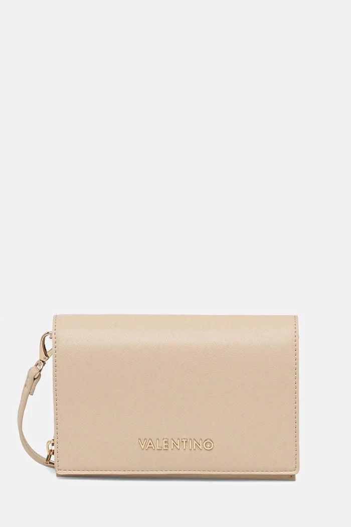 Valentino Bags EMBER suni deri kadın crossbody çanta