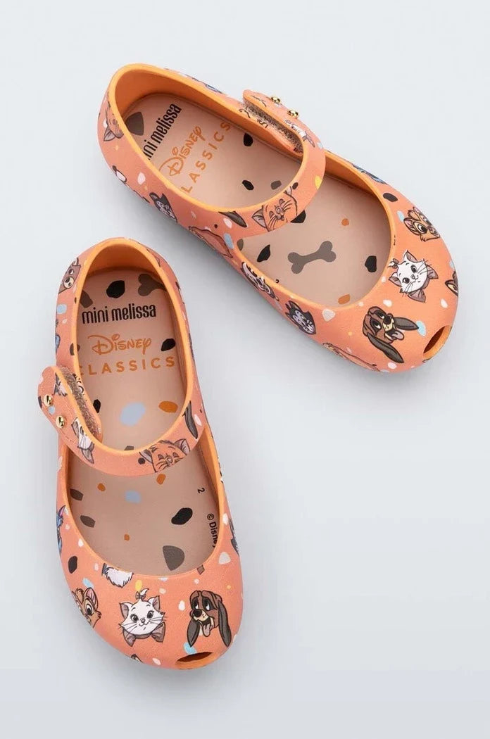 Melissa x Disney Çocuk Balerin Ayakkabıları