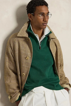 Polo Ralph Lauren pamuklu erkek sweatshirt