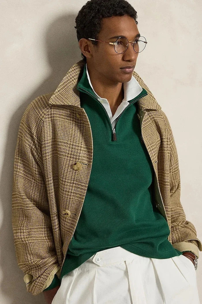 Polo Ralph Lauren pamuklu erkek sweatshirt
