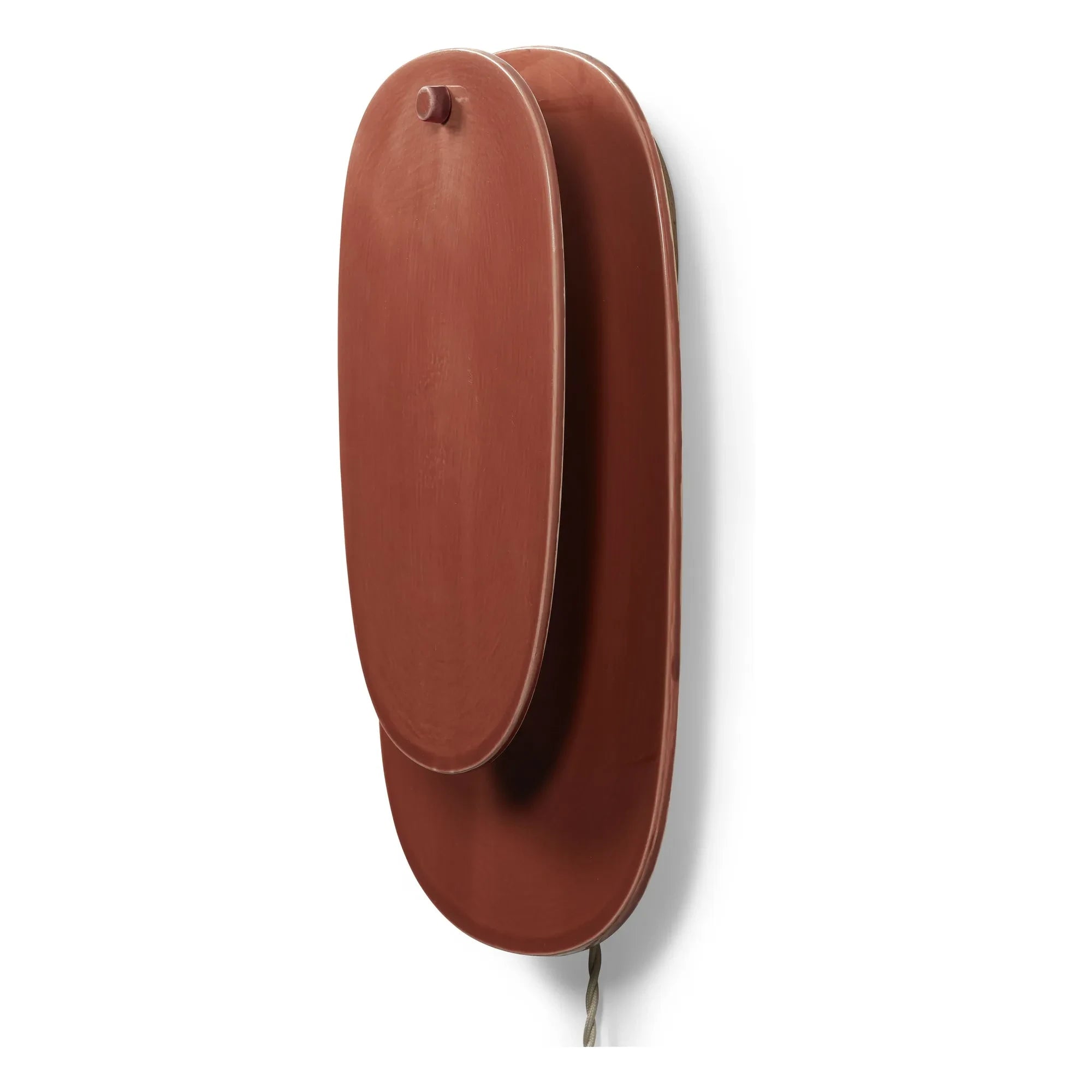 Serax - Nebula 04 Wall Lamp, Studio Ottawa | Terracotta
