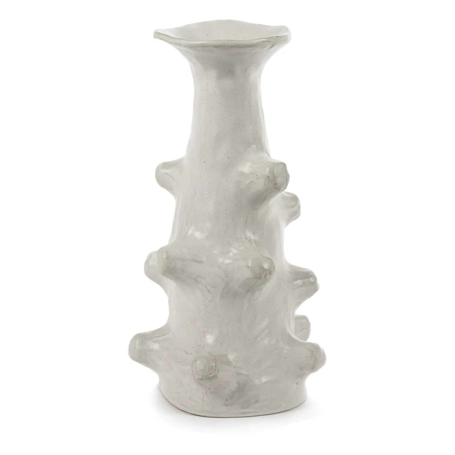 Serax - Billy Ceramic Vase | White