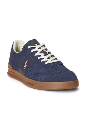 Polo Ralph Lauren Hrt Aera Pp Deri Sneaker
