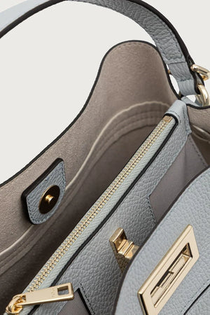 Furla Kadın Deri Amelia M Bucket Bag
