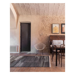 Nanimarquina - Wasabi Wool Rug | Gray