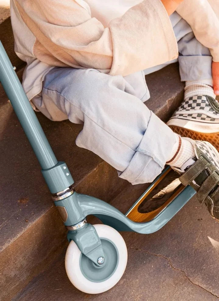 Banwood - Maxi Scooter | Turquoise Blue