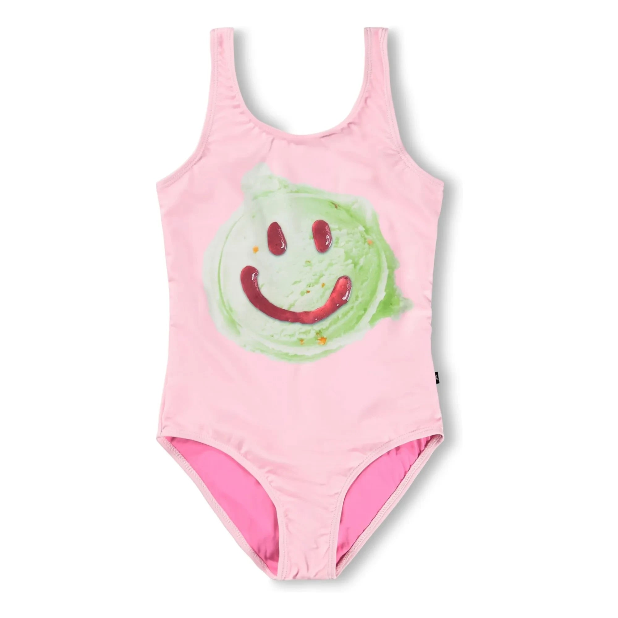 Molo - Nika Glace Geri Dönüştürülmüş Lifli Mayo | Pembe