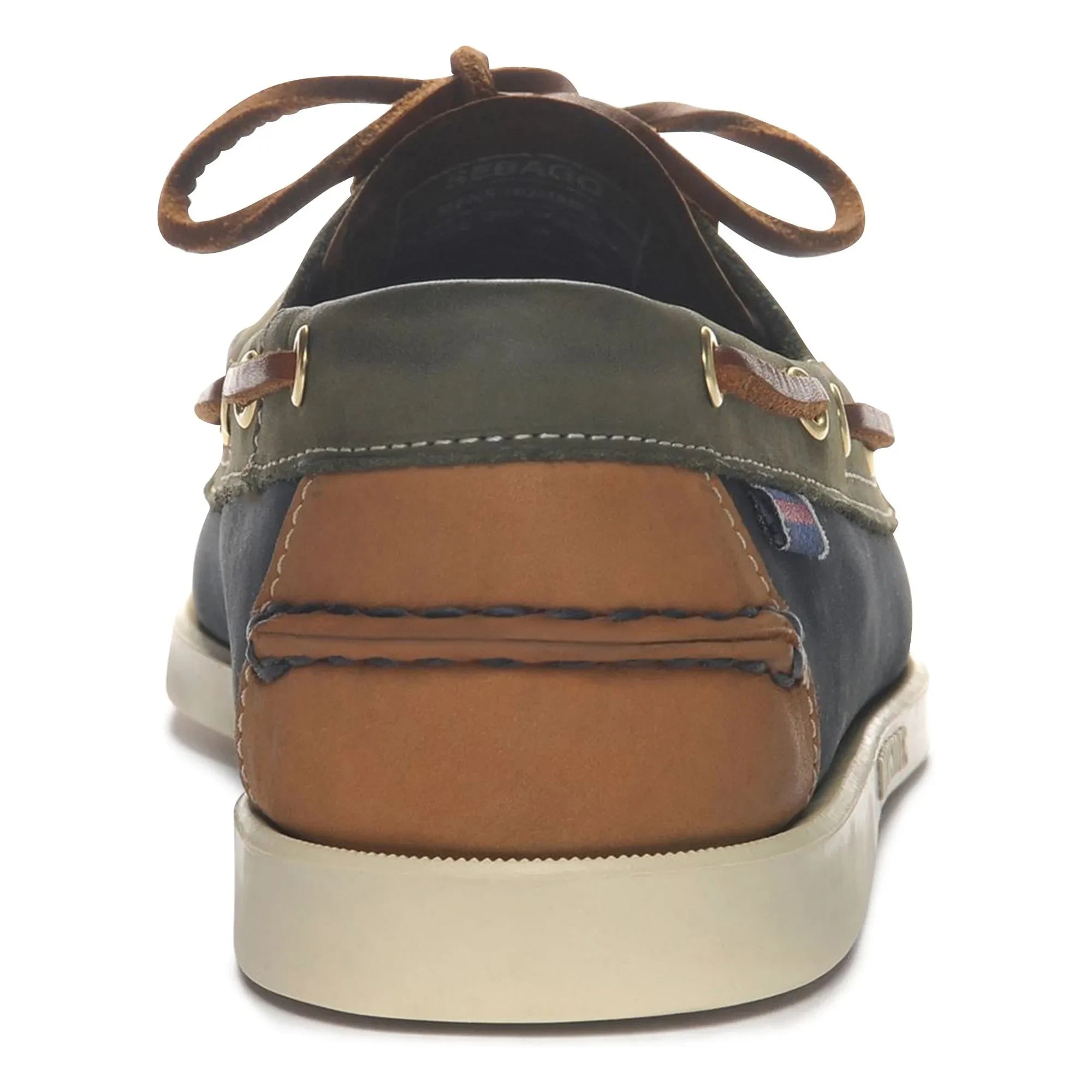 Sebago - Portland Spinnaker Loafer | Navy Blue