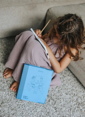 Kidywolf - Kiydraw Pad 8+ Spor Yedek Dolumları