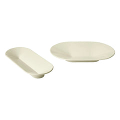 Muuto - Plat Mirror, Studio KAKSIKKO | Cream