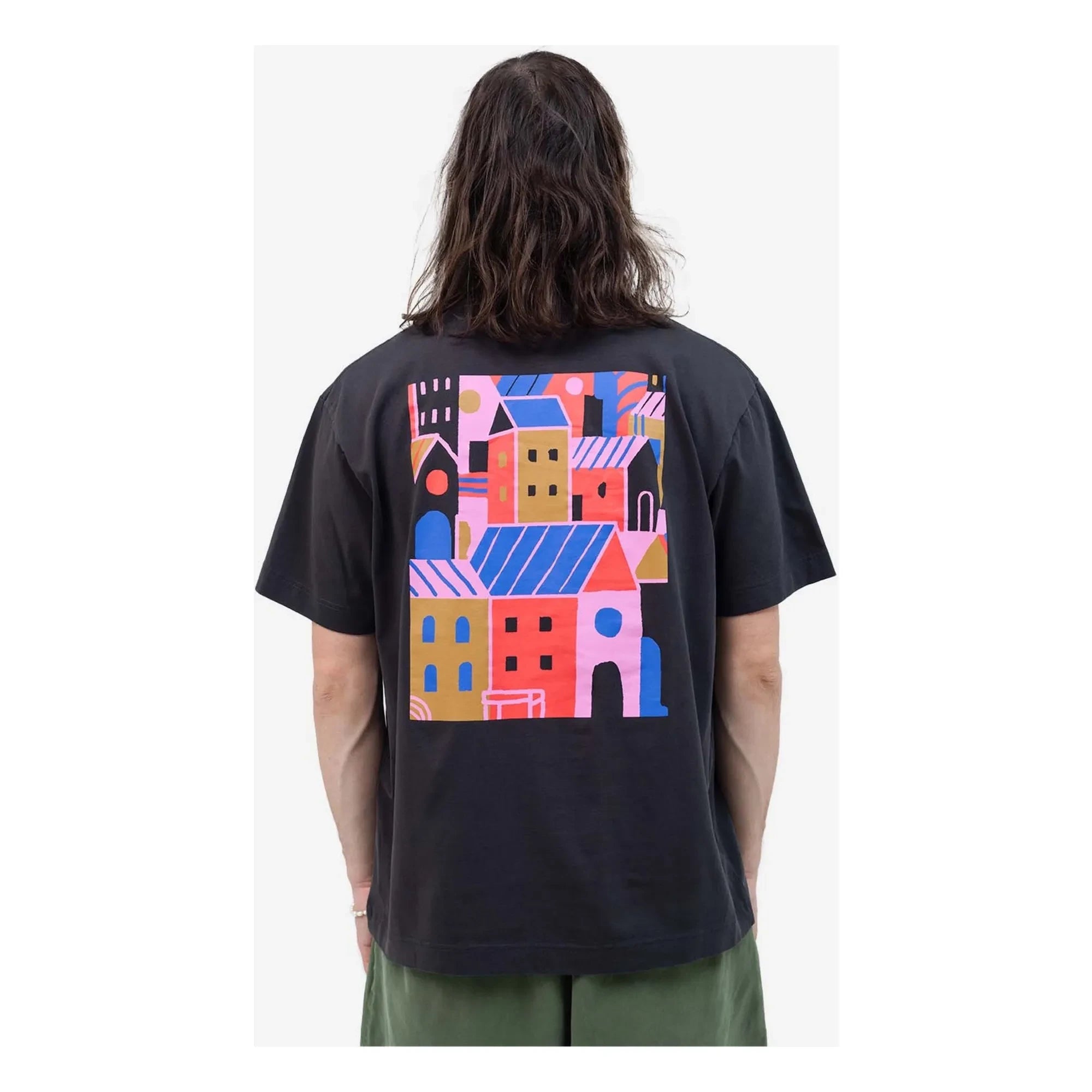 Olow - City T-Shirt | Black