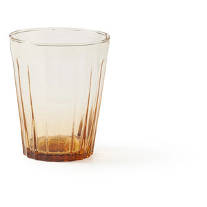 Bitossi - Luca Glass Set - 6 Pieces | Peach