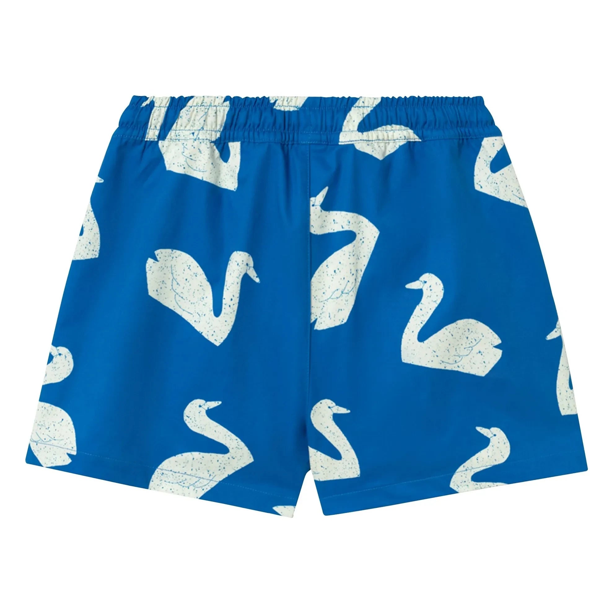 Tinycottons - Blue Swans Swimsuit