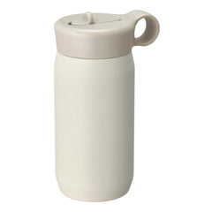 Kinto - Play Tumbler Çocuk Su Şişesi - 300 ml | Beyaz