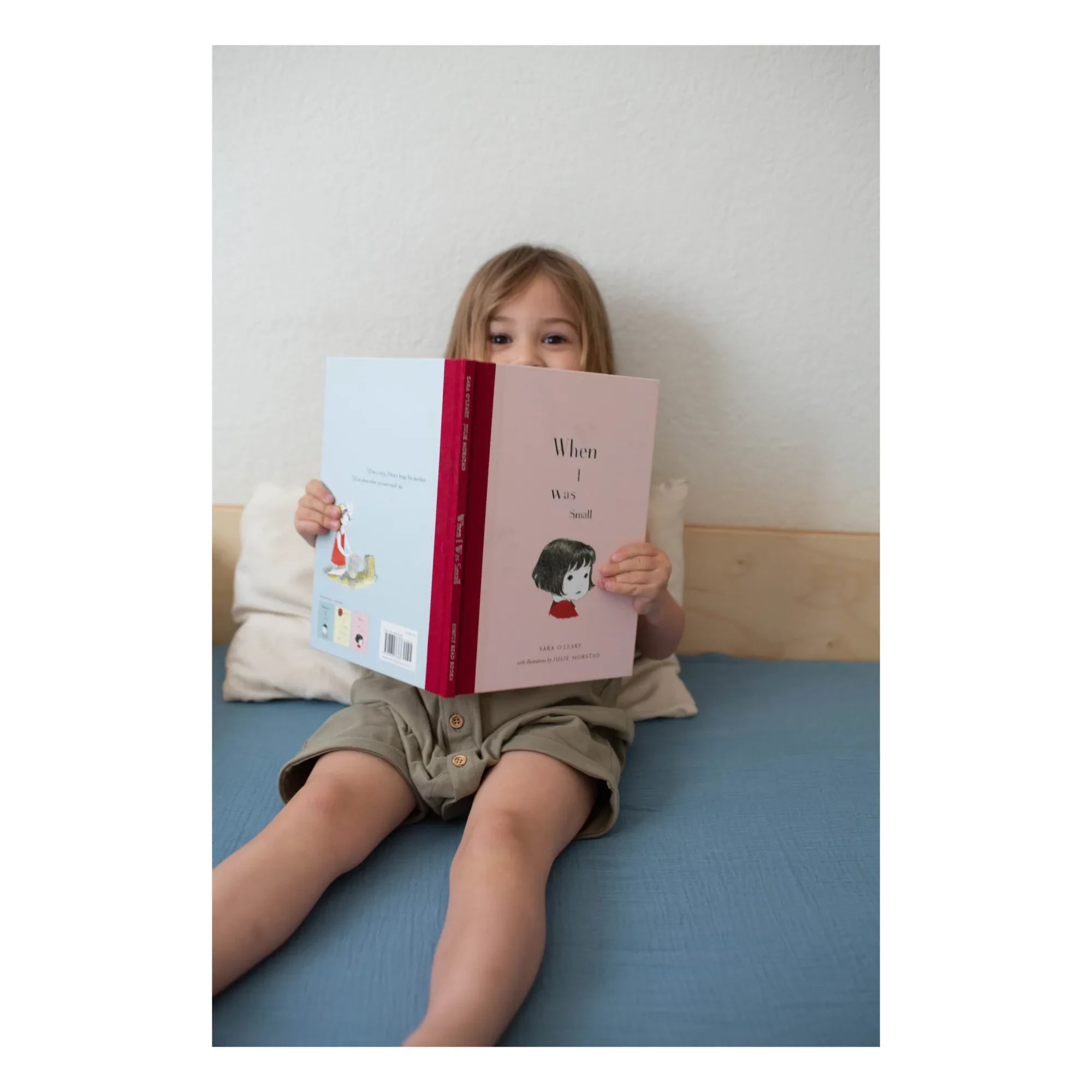 Soft Spot - Organic Cotton Sheet | River