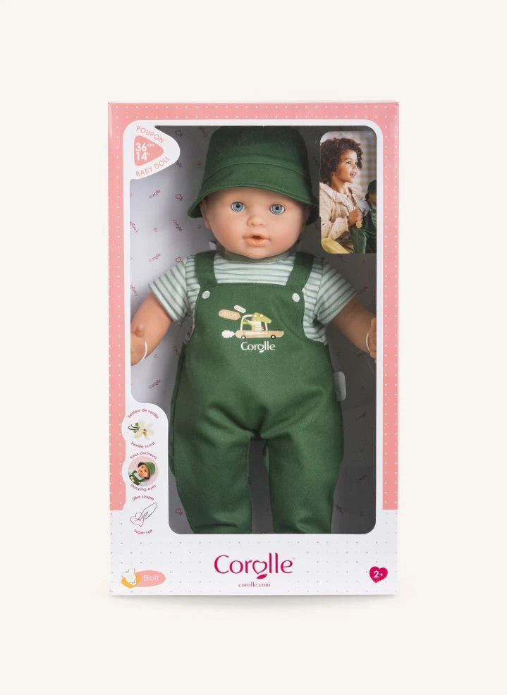 Corolle - My Big Doll - Eliott | Green