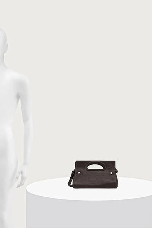 Max&Co. kadın deri crossbody çanta MCLCALDAIA