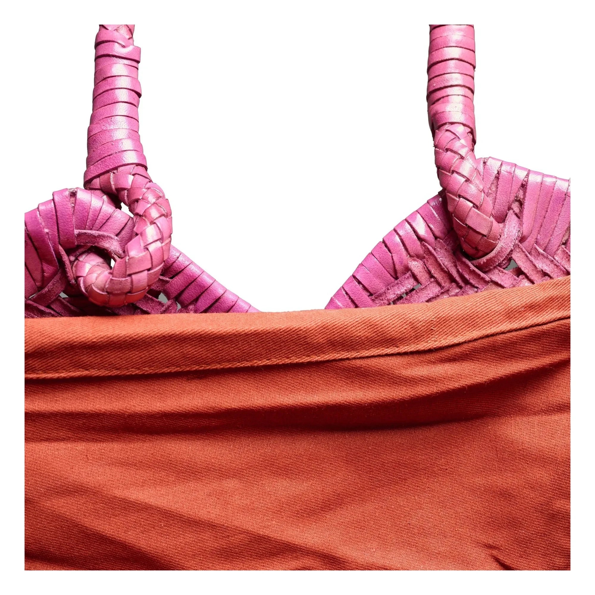 Vipera - Tote Crudelia Leather | Pink