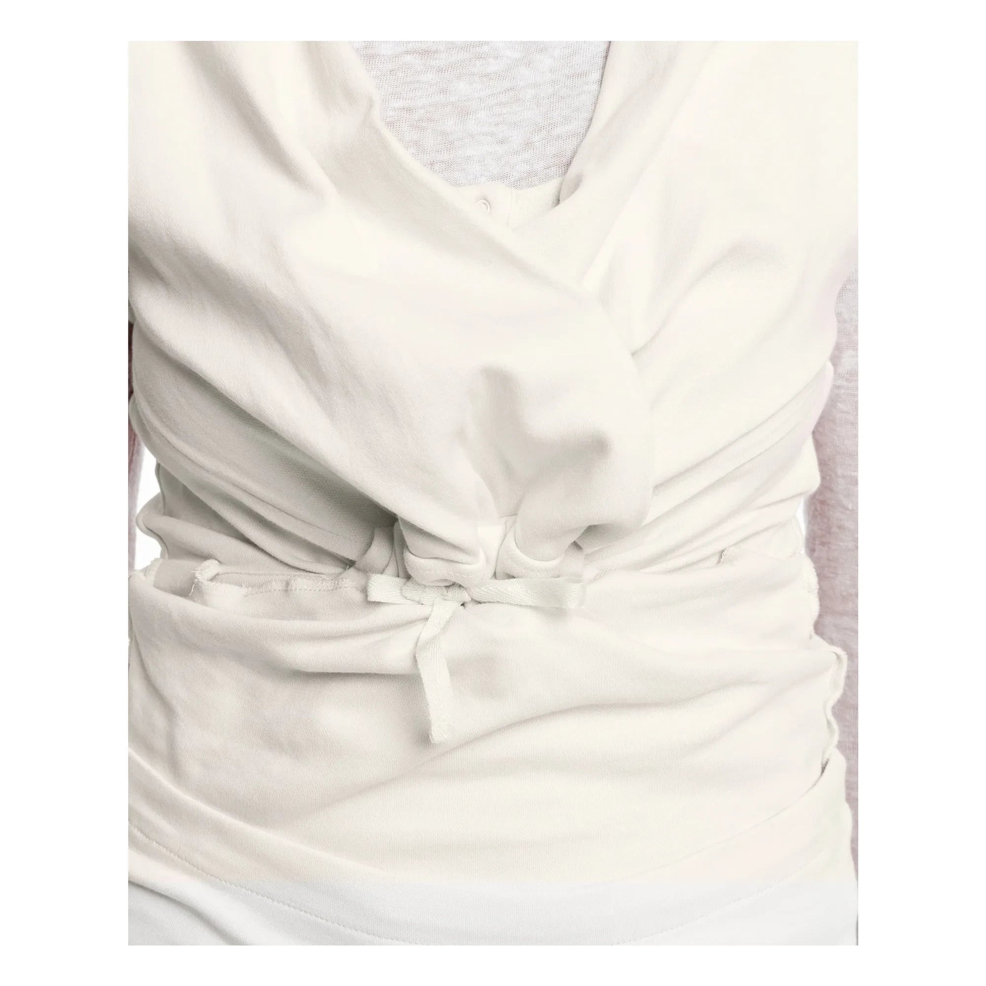 Mama Hangs - Carry&Pack Baby Carrier | Ecru