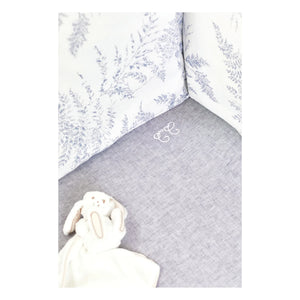Tartine et Chocolat - Foliage Bed Edge Guard | Gray