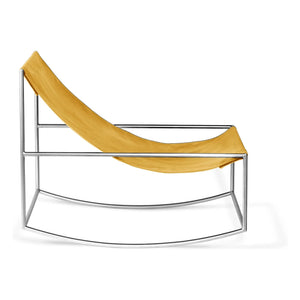 Valerie Objects - Rocking Chair, Muller Van Severen | Yellow