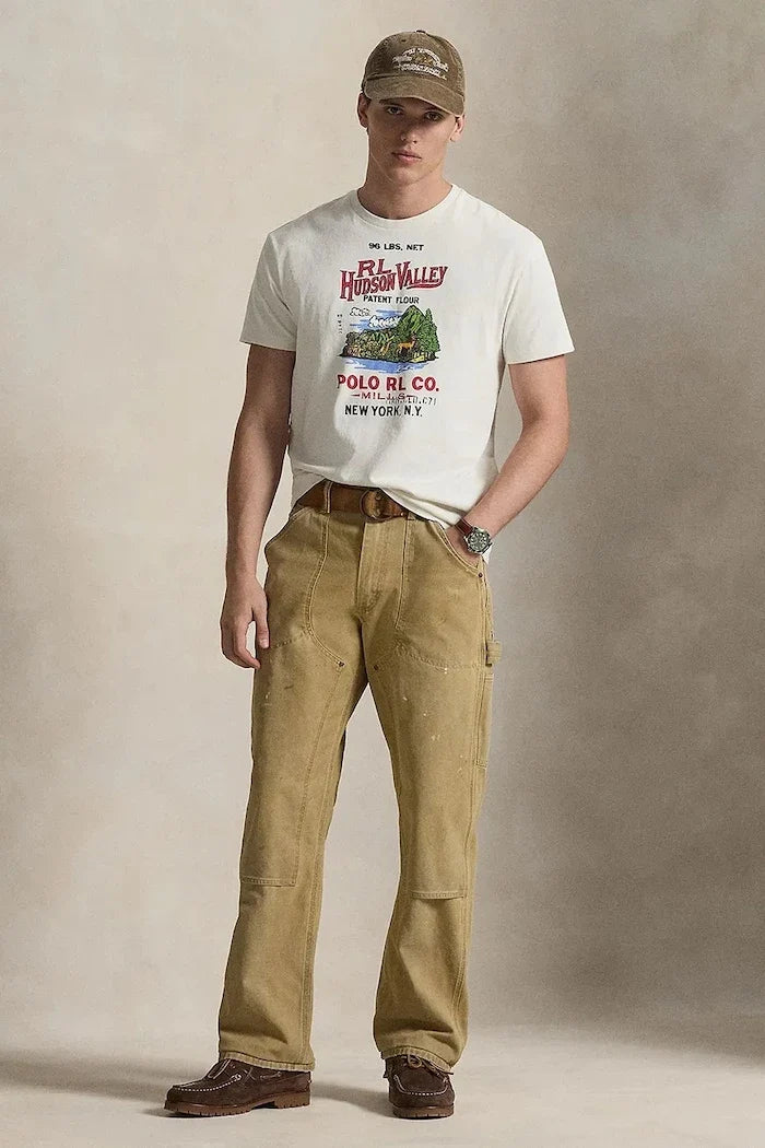 Polo Ralph Lauren Pamuklu Tişört