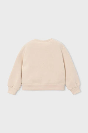 Mayoral pamuklu çocuk sweatshirt