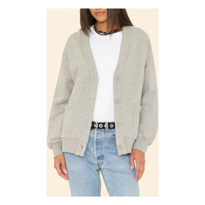Xirena - Benny Vest | Heather Grey