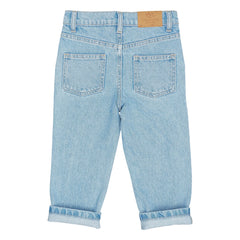 Copenhagen Colors - Organik Pamuk Regular Jean | Denim mavisi