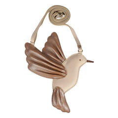 Donsje - Toto Colibri Bag | Nude