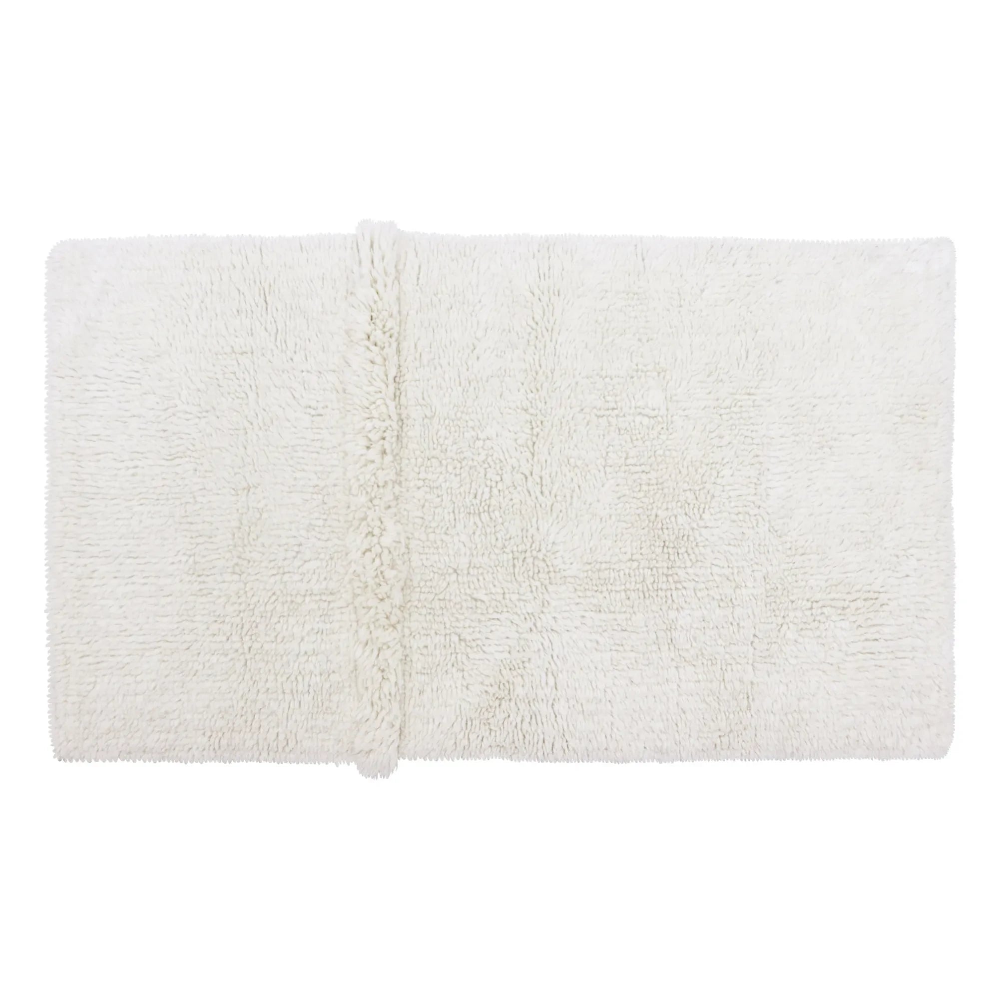 Lorena Canals - Tundra Rug | White