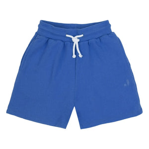 Jenest - Ted Organic Cotton Shorts | Cobalt