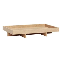 Hübsch - Tray | Oak