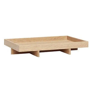 Hübsch - Tray | Oak