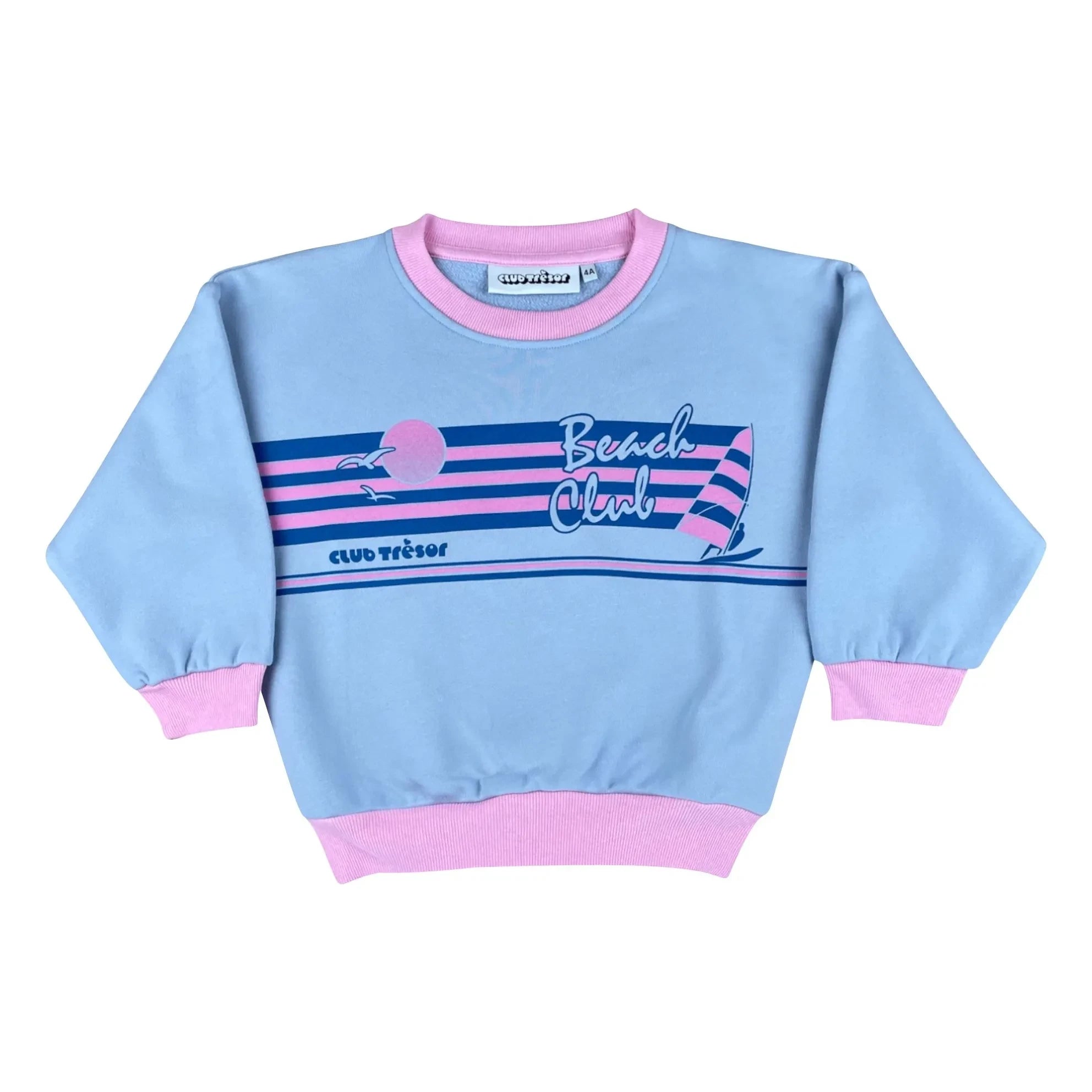 Club Trésor - Sweat Beach Club | Blue