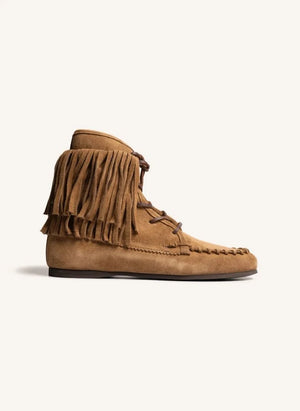 Posa - Prairie Boots | Cognac