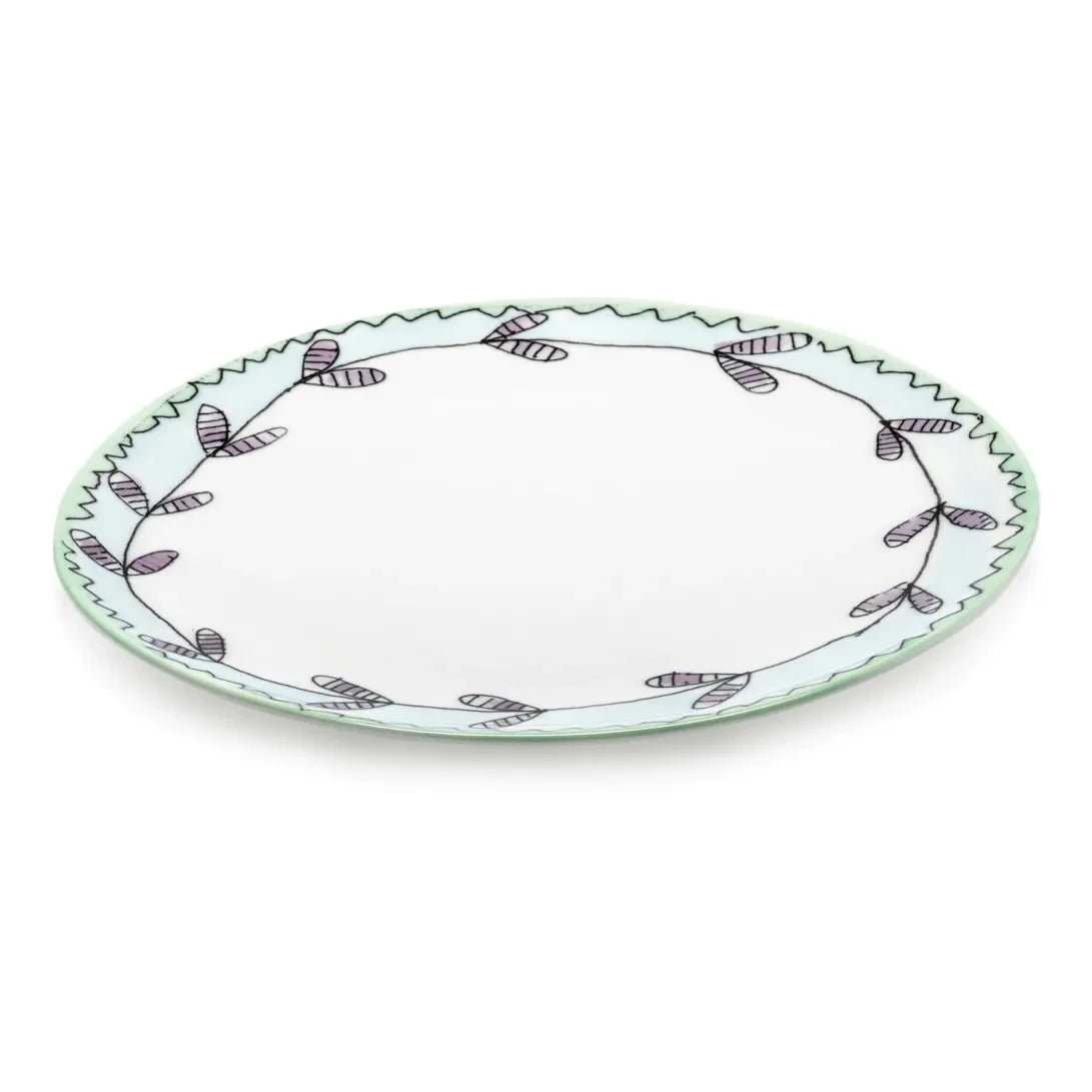 Serax - Blossom Plates, Serax for Marni - 2-Piece Set | Blossom