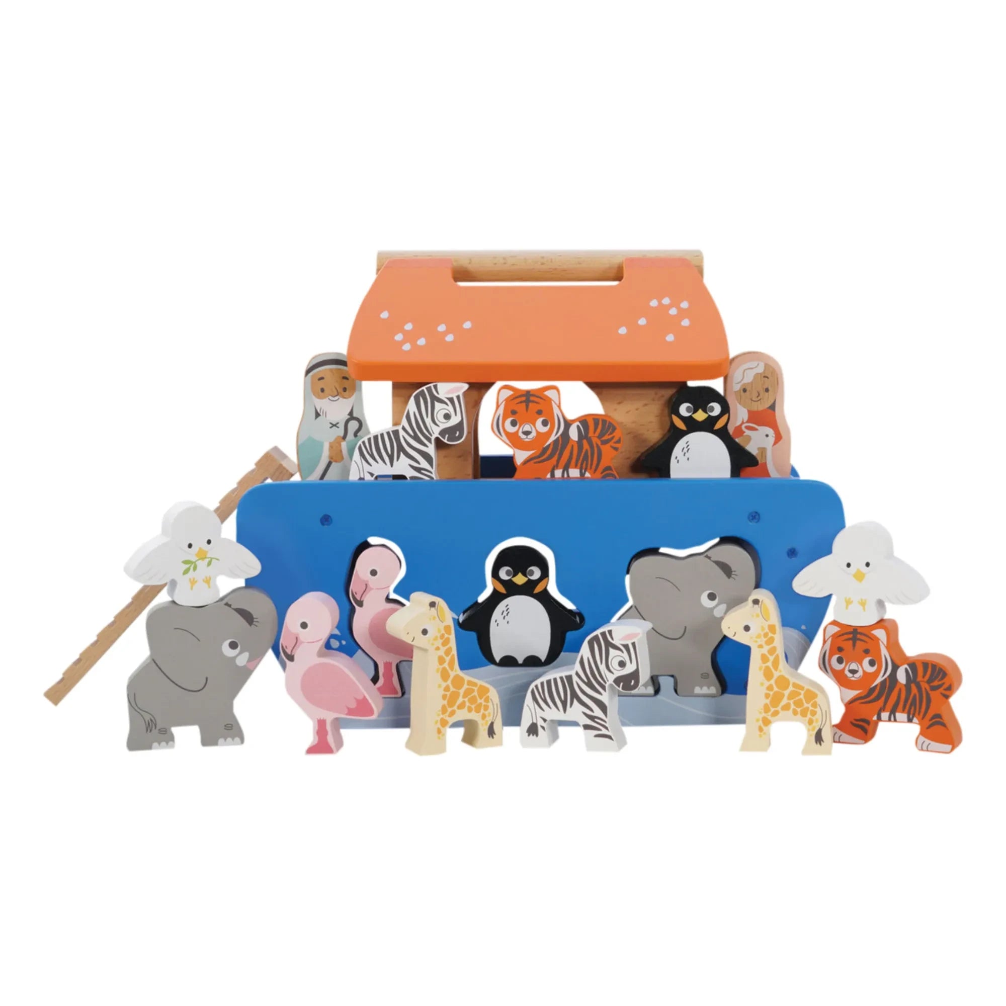 Le Toy Van - Noah's Ark