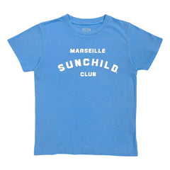 Sunchild - Azure Blue Club T-Shirt