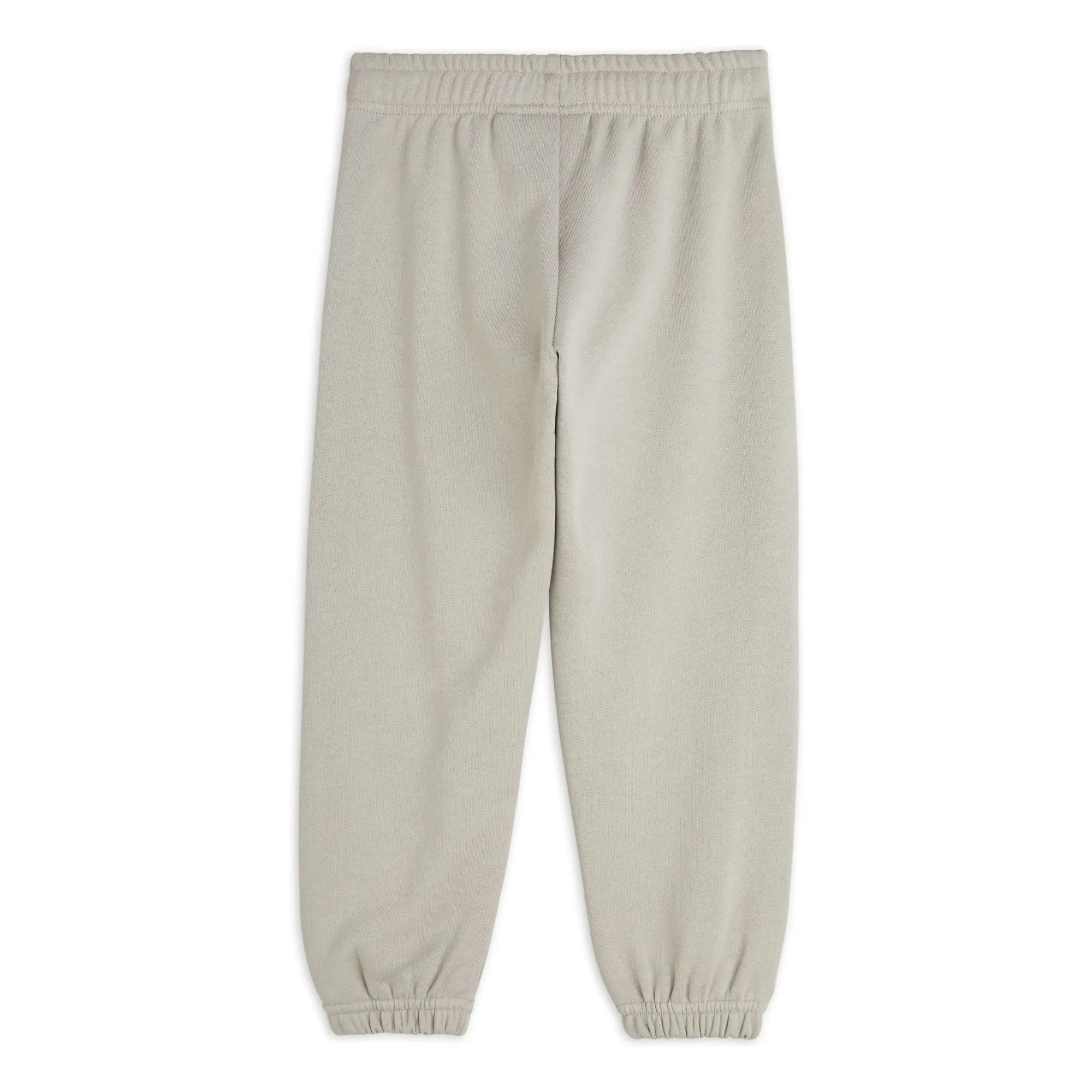 Mini Rodini - Organic Cotton Jogger | Gray