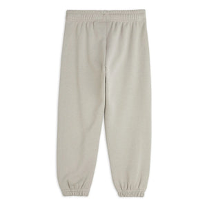 Mini Rodini - Organic Cotton Jogger | Gray