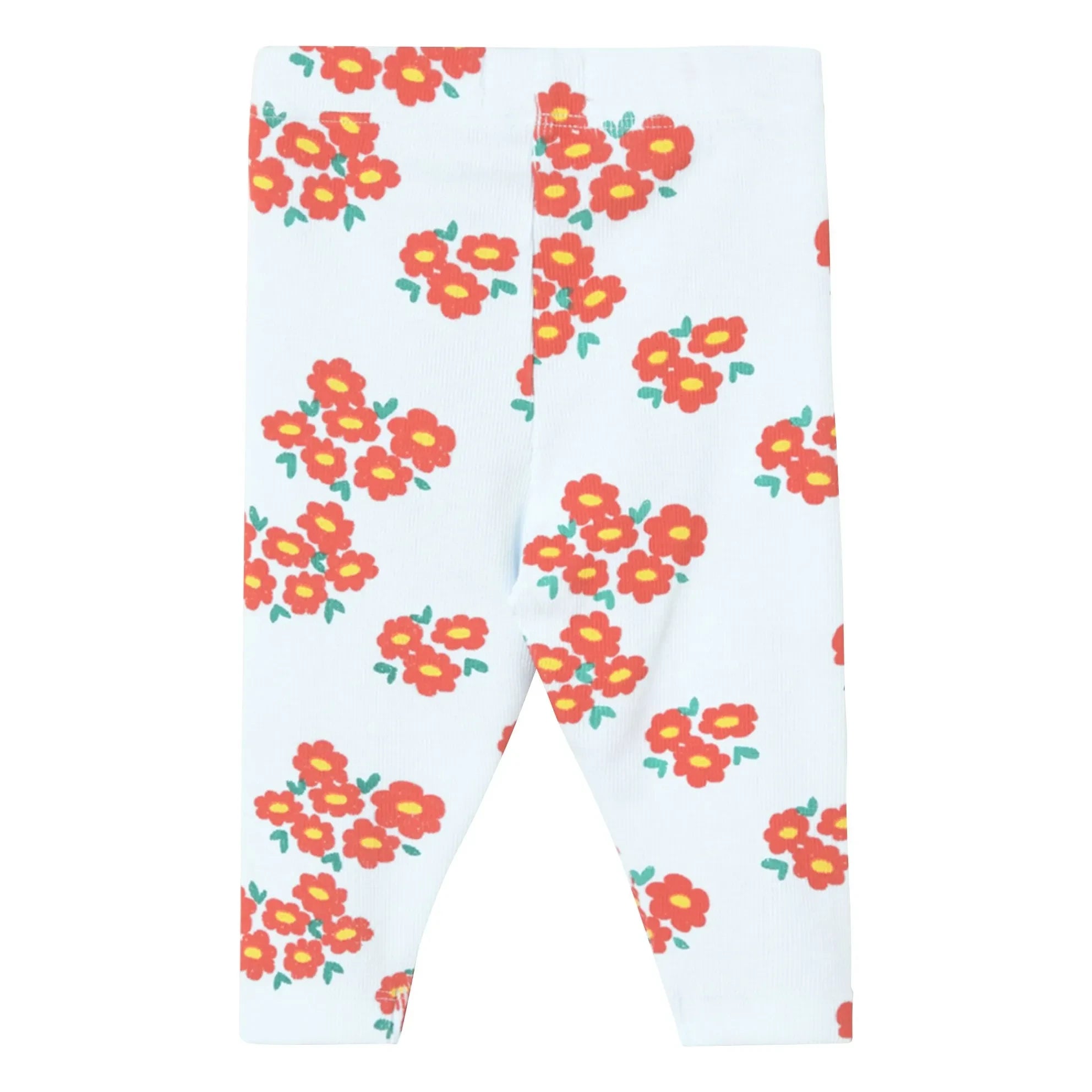 Tinycottons - Organic Cotton Leggings | Light Blue
