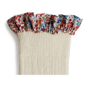 Collégien - Elisabeth Socks | Off White