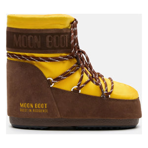 Moon Boot - MB x Guest in Residence Icon Low Naylon Botlar | Sarı