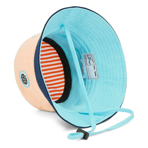 Hello Hossy - Bob Cord Adjustable Organic Cotton | Navy Blue