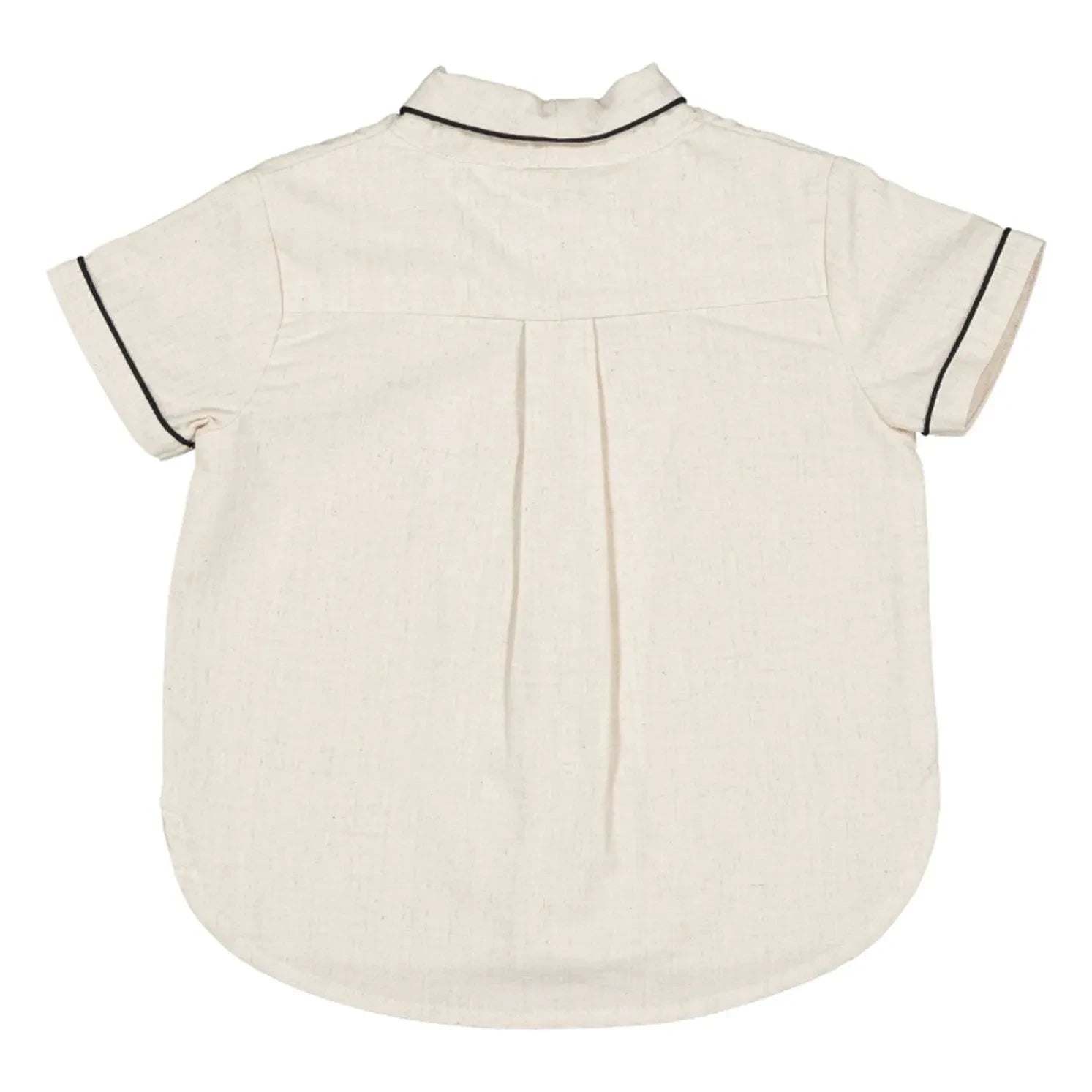 Loir - Paco Linen Shirt | Ivory